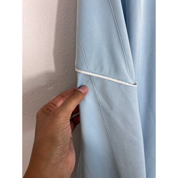 Starbury XXL Light Blue Retro Track Jacket - Picture 7 of 8